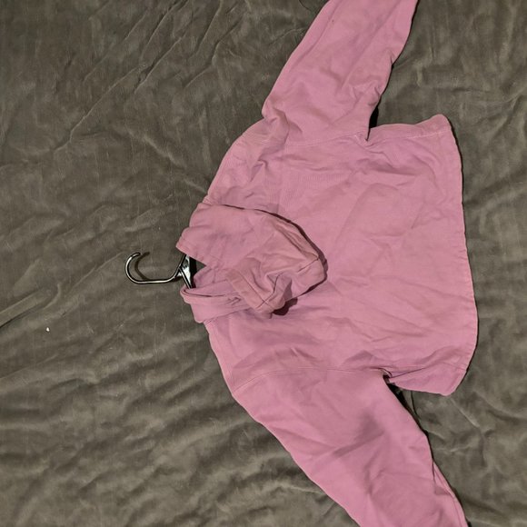 Champion Cropped Sweatshirt - Picture 4 of 4